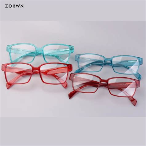 Promotion cheap glasses Classic Frames Optics Eyeglasses Transparent ...