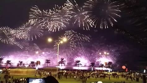 Qatar National Day fireworks 2019 - YouTube