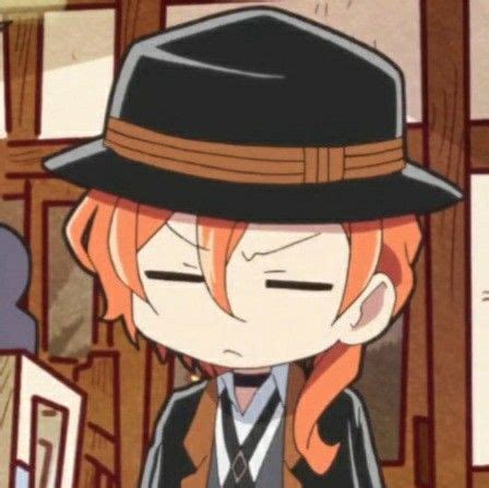 Nakahara Chuuya | Bungou Stray Dogs Wan | Anime Icon ☁️ | Stray dogs ...