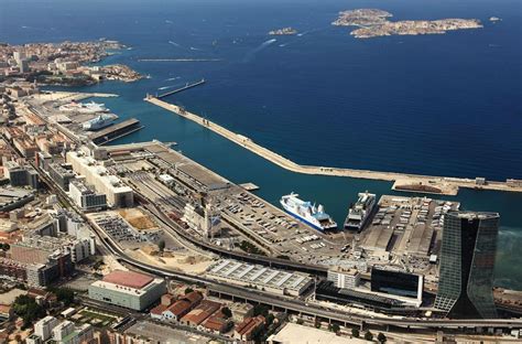 Marseille (France Riviera) cruise port schedule | CruiseMapper