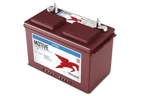 Trojan 27TMX 12V Flooded Battery