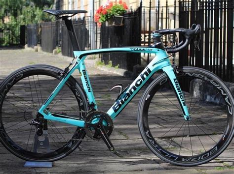 Vélo De Course Bianchi Nirone