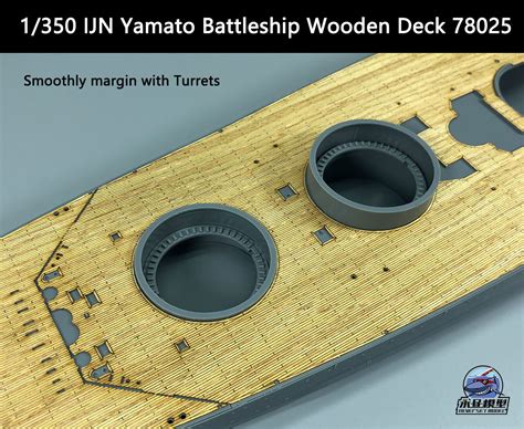 TAMIYA 1/350 IJN Yamato Battleship Wooden Deck 78025 : สำนักงานสิทธิประโยชน์ มหาวิทยาลัยรังสิต