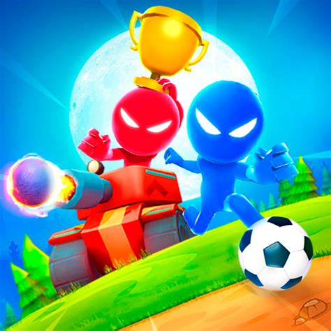 Stickman Party 2 3 4 MiniGames - Apps on Google Play