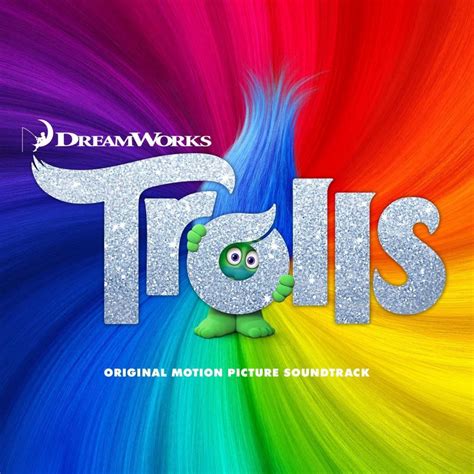 DreamWorks Animation’s ‘Trolls’ Soundtrack Details | Film Music Reporter