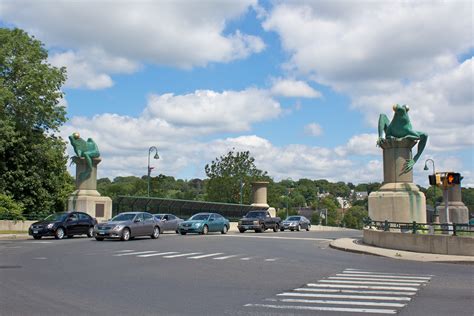 Frog Bridge, Willimantic – CT Monuments.net