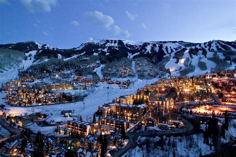 Snowmass Village, CO Conference Hotel - Hunden Strategic Partners