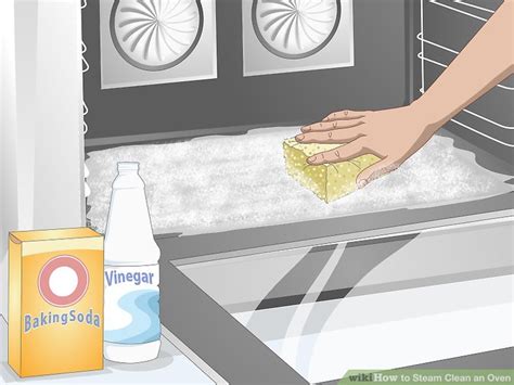 How to Steam Clean an Oven: 10 Steps (with Pictures) - wikiHow