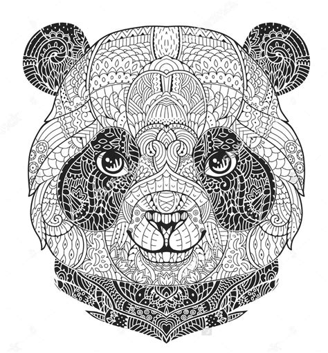 Panda Coloring Pages - Best Coloring Pages For Kids