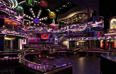 MARQUEE Nightclub Singapore | Hiburan Malam | Marina Bay Sands