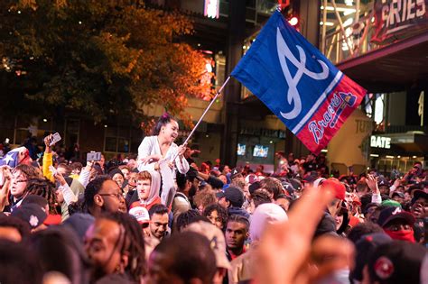 Atlanta Braves celebrate 2021 World Series championship: Photos