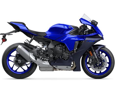 Yamaha YZF-R1 Team Yamaha Blue 2022 en vente à Québec - SM Sport