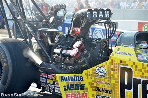 Nhra top fuel toyota engines