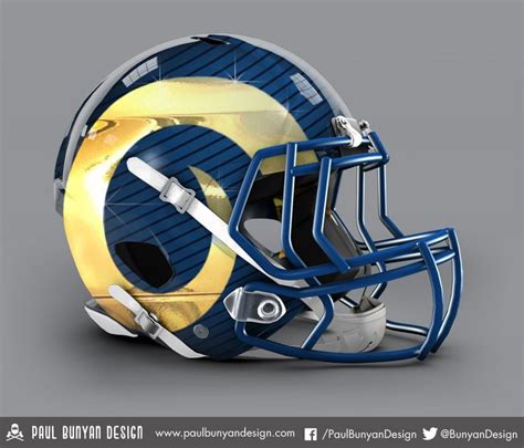 43 best images about Los Angeles Rams Helmet on Pinterest | Horns ...