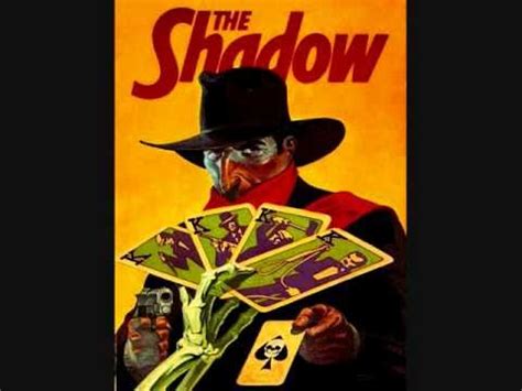 The Shadow radio show - YouTube