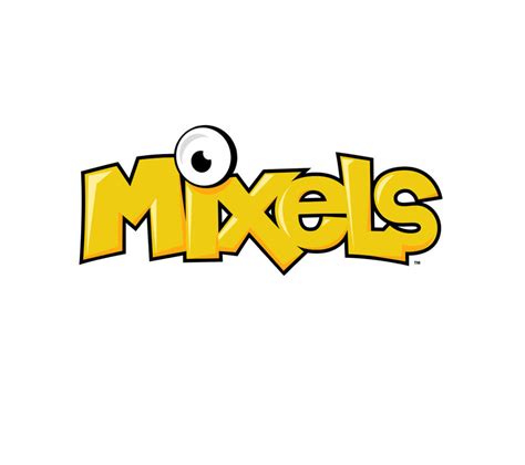 A Brand New Mixels Logo Look by Tomarts5000 on DeviantArt