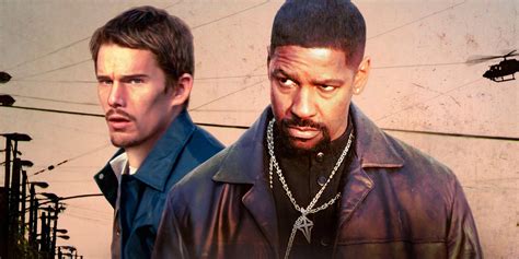 Denzel Washington Has Only Played A Proper Villain 6 Times, But Never ...