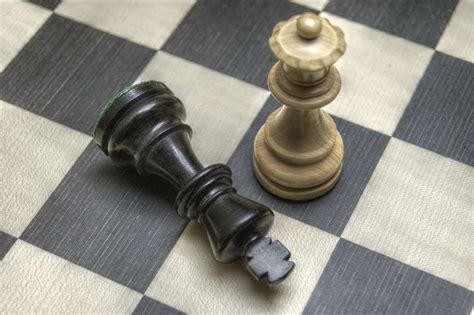 How to Checkmate With a King and Queen