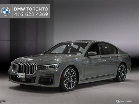 New 2020 BMW 750i xDrive Sedan 4-Door Sedan in Toronto #NN13301 | BMW ...