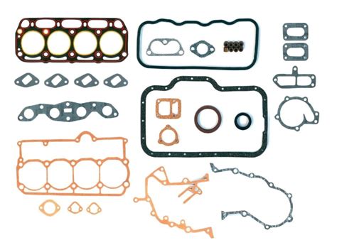 Satoh S550G, S650G Gasket Set - Free Shipping