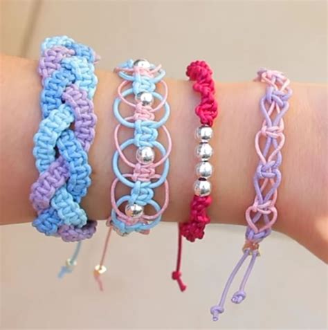 34 Friendship Bracelets That You Will Want To Make Immediately - DIY ...