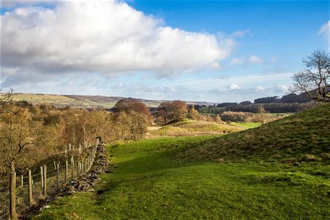 Aysgarth Falls walk - West Burton Falls walk - Yorkshire Dales walks