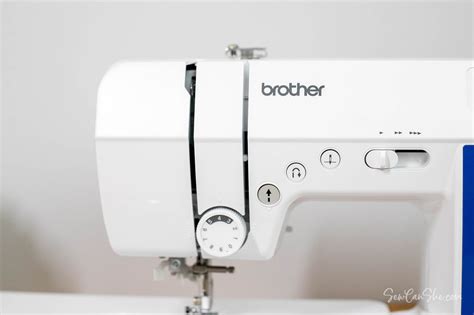 First Impressions of my New Brother CS7000X Sewing Machine