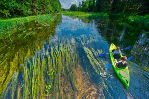 NATURE EXPERIENCE IN POLAND