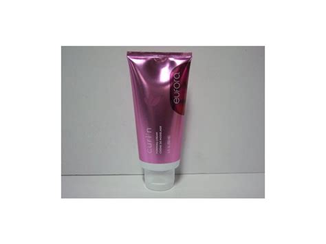 Eufora Curl'n Forming Cream, 6 fl oz Ingredients and Reviews