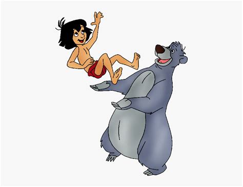 Mowgli Png - Disney Jungle Book Character, Transparent Png , Transparent Png Image - PNGitem