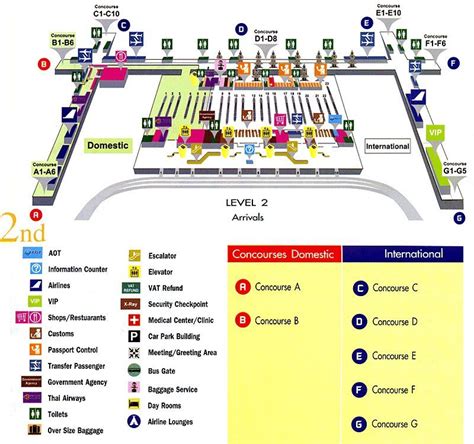 Flight arrivals at Bangkok's Suvarnabhumi airport and Don Mueang ...