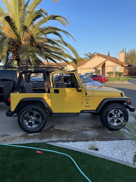 Recommendations for hard top storage rack? | Jeep Wrangler TJ Forum