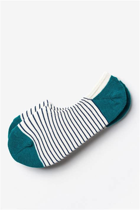 Wear This: No-Show Socks - The GentleManual