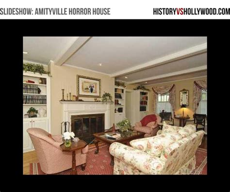 Inside the Real Amityville Horror House - View Interior Photos