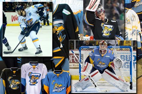 SPECIAL: Toledo Walleye, shirts, shirts en nog meer shirts