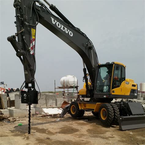 Auger, Drill Attachment – OAttachments