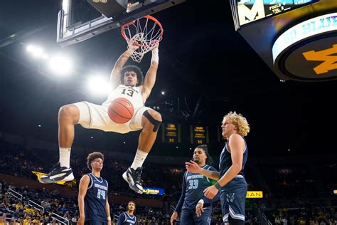 Michigan basketball out to prove it has new blood: 'This is a different ...