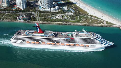 Carnival Cruise Glory Cabins