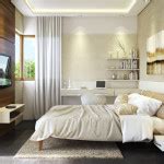 Minimalist-bedroom