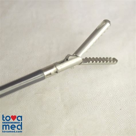 CROCODILE CLIP FOR BIOPSY