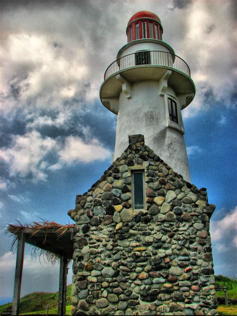 Lighthouse on Batan-Batanes Islands-Philippines | Lighthouse, Lighthouse pictures, Beautiful ...