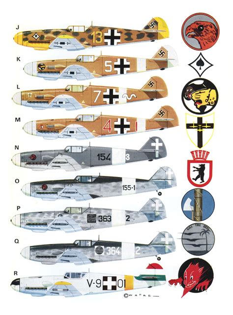 Messerschmitt BF 109 Aircraft Painting, Aircraft Art, Wwii Aircraft, Fighter Aircraft, Fighter ...