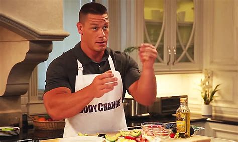 This is The Diet John Cena Follows to Maintain His Incredible Physique