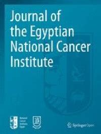 Anti-angiogenesis in cancer therapeutics: the magic bullet | Journal of the Egyptian National ...