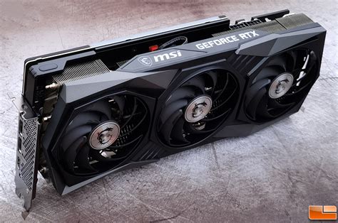 MSI GeForce RTX 3070 GAMING X TRIO 8GB Review - Page 7 of 7 - Legit Reviews