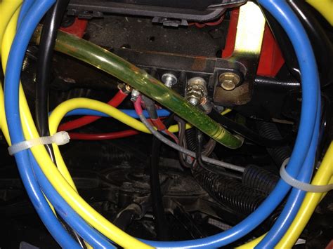 Winch install help - Page 2 - Polaris ATV Forum