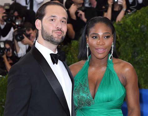 Serena Williams and Alexis Ohanian Are Married | PEOPLE.com