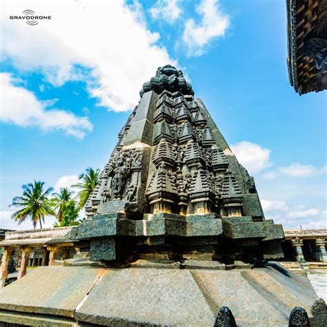 Belur Temple, Karnataka | Aerial videography, Aerial photography, Aerial photography drone