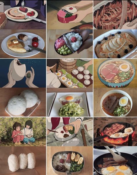 What Is Your Favorite Anime Themed Food? | Anime-Planet Forum