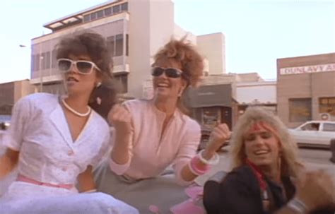 RATT – 'Back For More' Official Music Video | The 80's Ruled